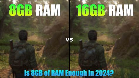 8gb ram vs 16gb ram|is 16gb ram enough for gaming.
